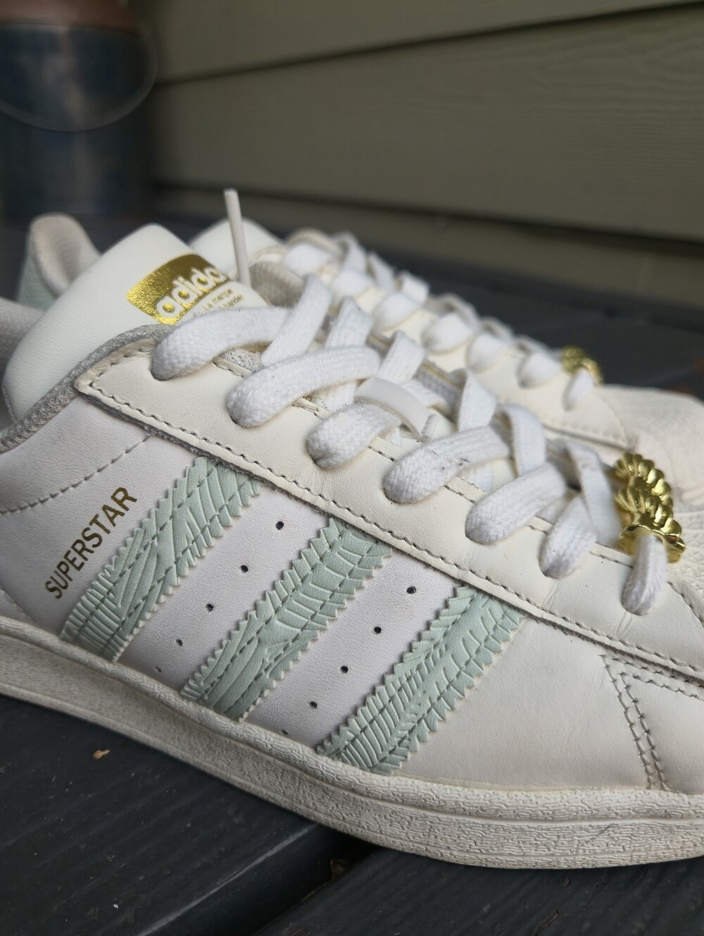 Adidas Superstar Shelltoes - Picture 9 of 12